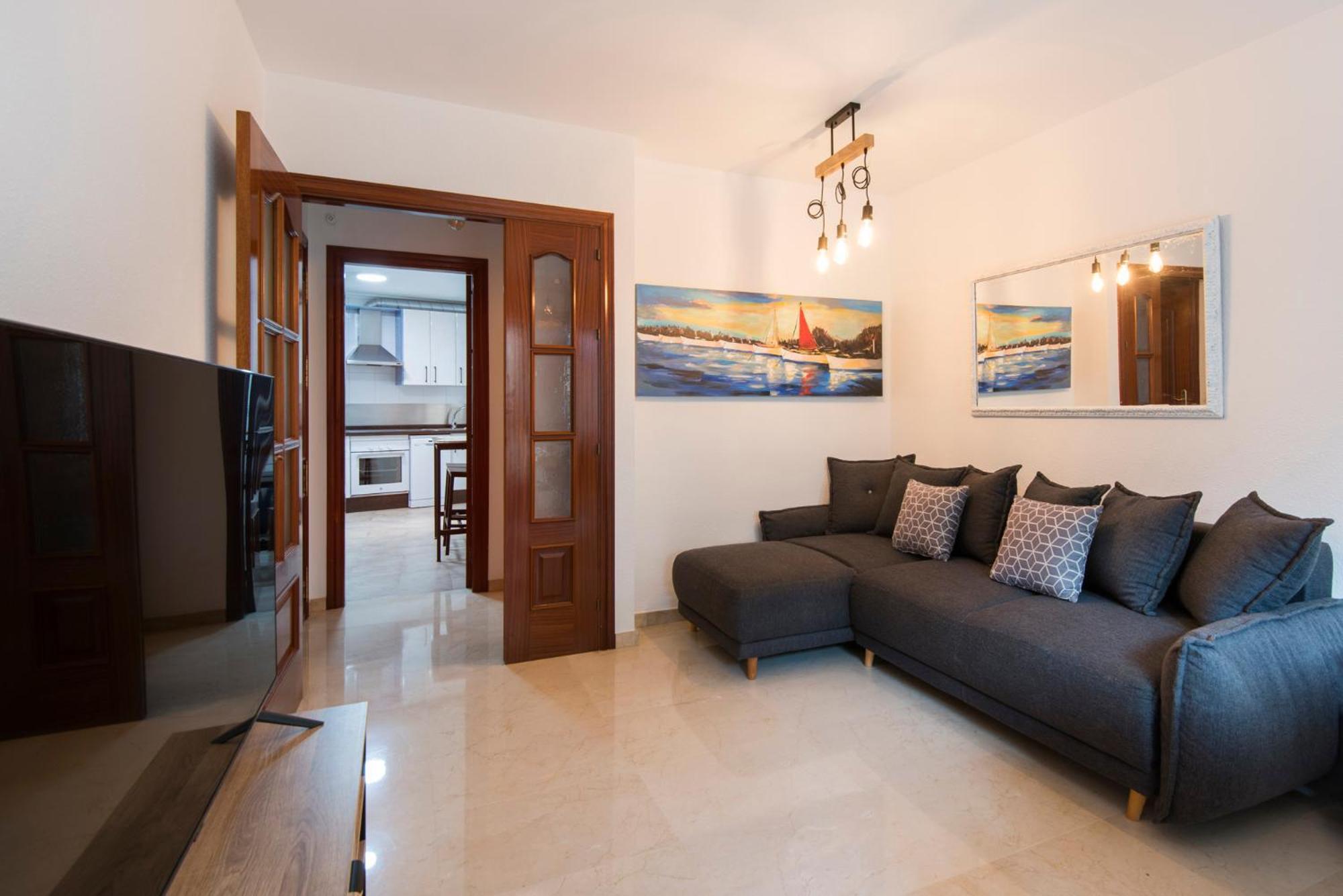 Victoria Square 2, Center Apartment Malaga Exterior photo