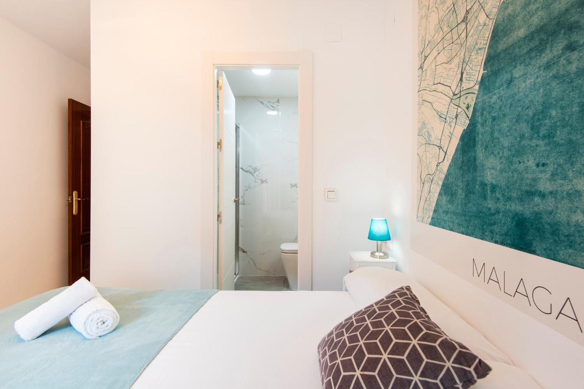 Victoria Square 2, Center Apartment Malaga Exterior photo